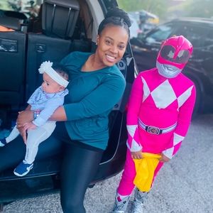 Meet your Posher, Diamond